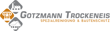 Logo Gotzmann Trockeneis